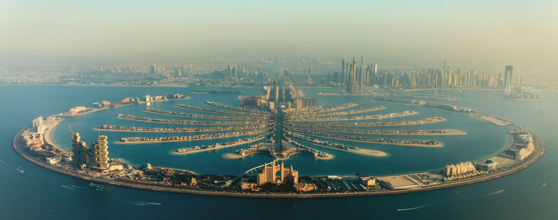 The View At The Palm Jumeirah Dubai