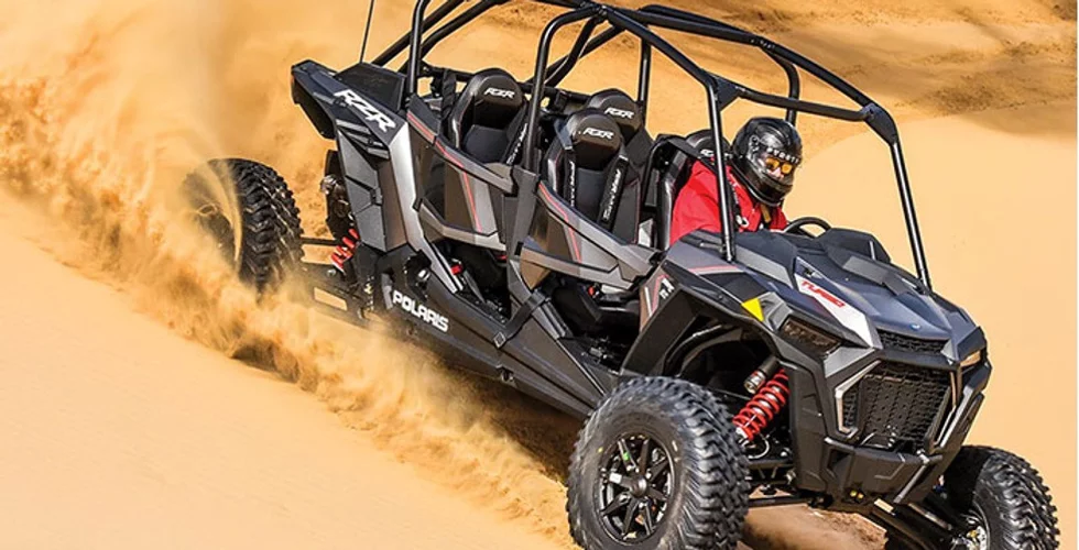 Polaris 1000CC RZR Four Seater
