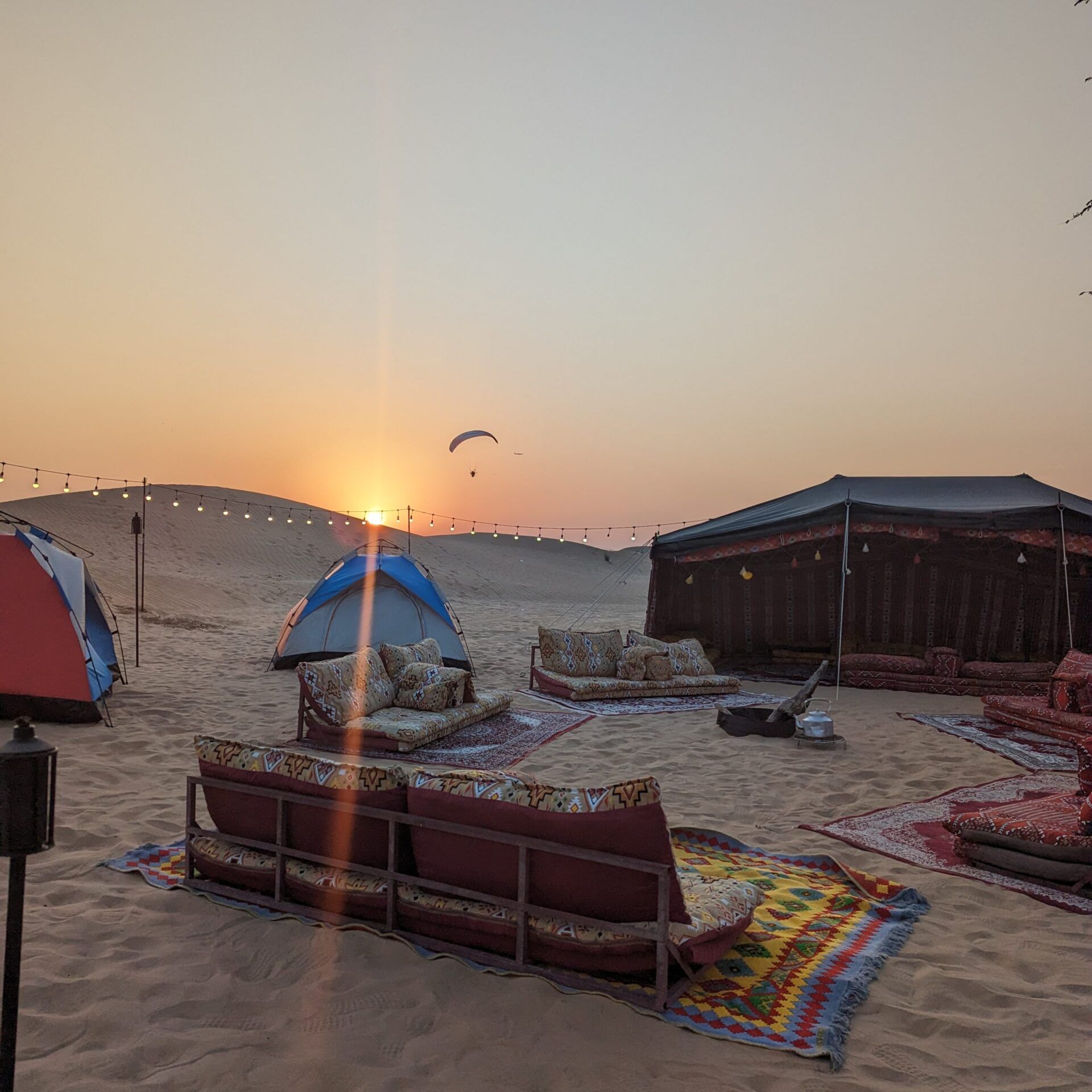 Overnight Desert Safari | Platinum