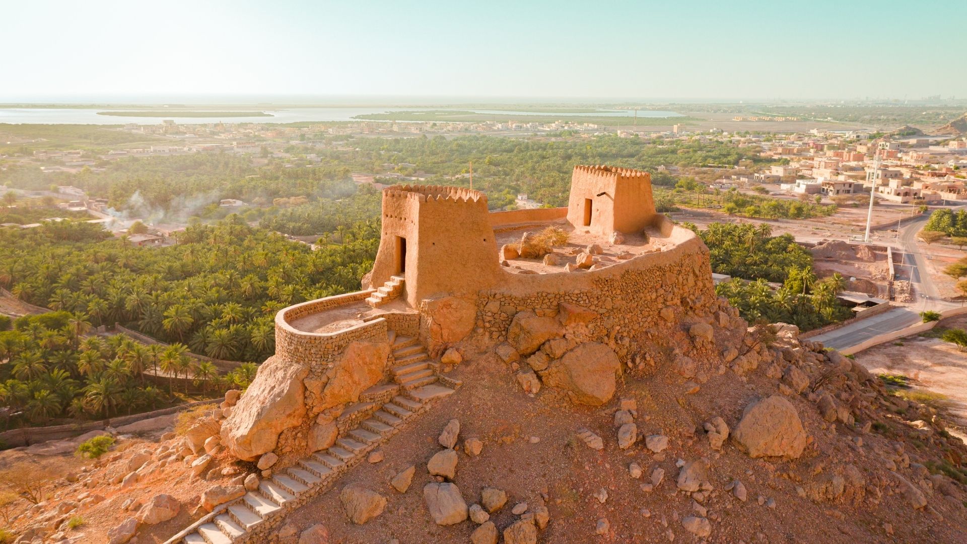Ras Al Khaimah City Tour (Private Group of 6)
