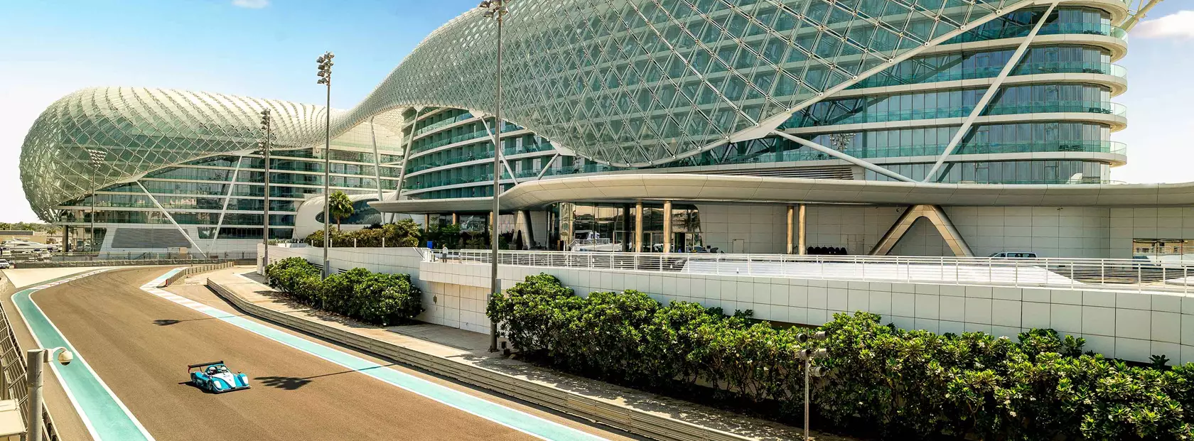 Abu Dhabi City Tour