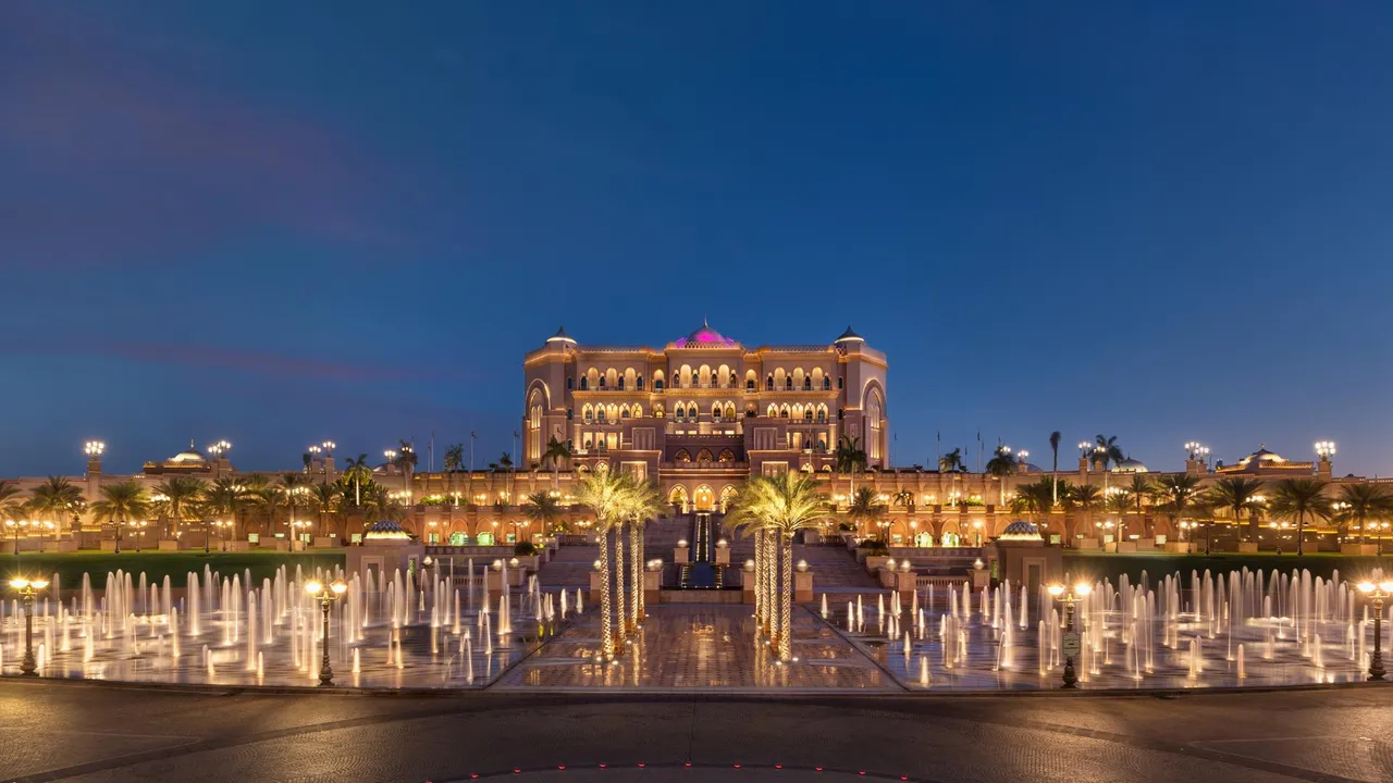 Abu Dhabi City Tour