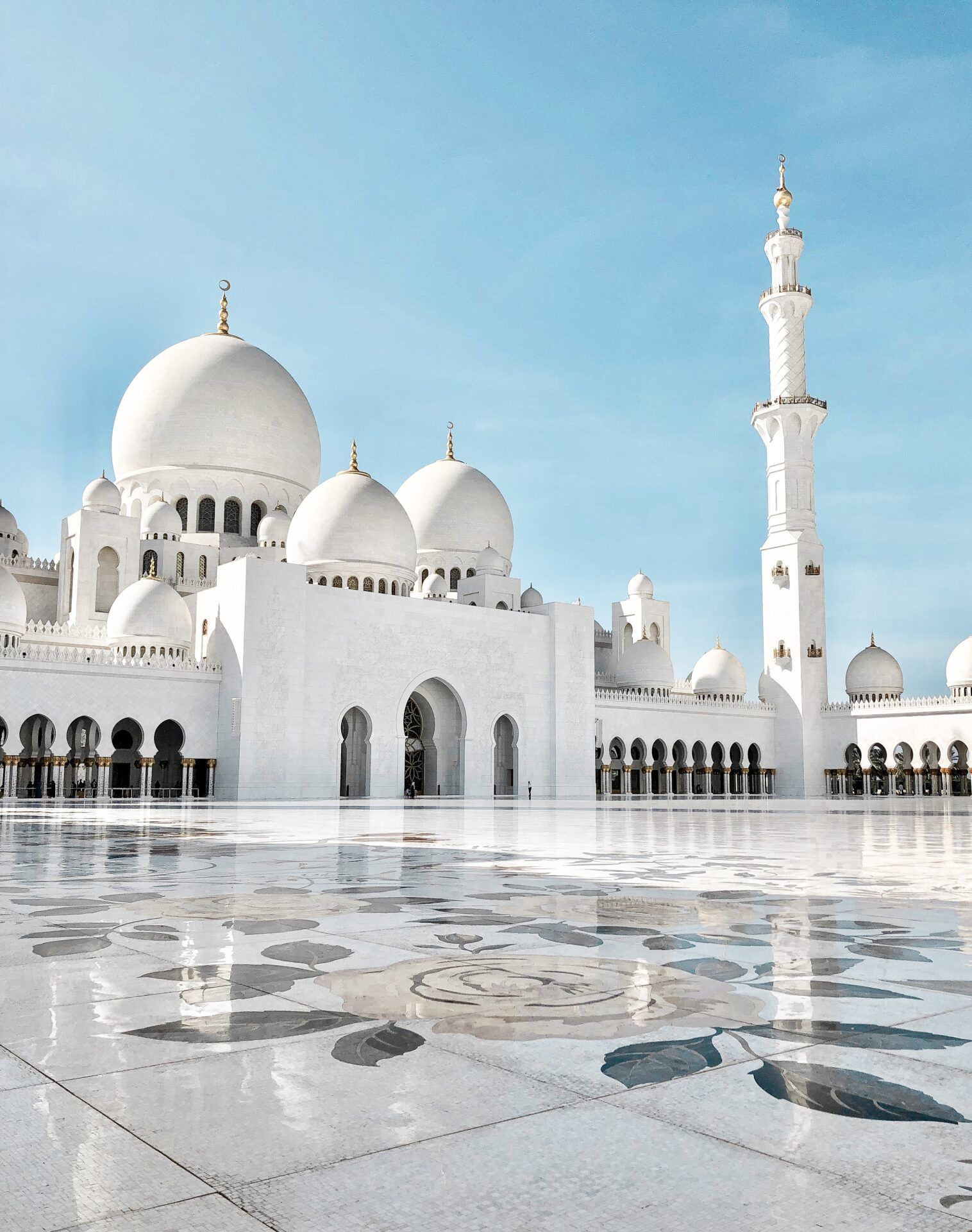 Abu Dhabi City Tour